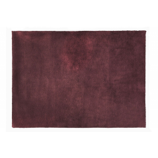  Emilio szőrme fürdőszobaszőnyeg Burgundi vörös 50x70 cm lakástextília