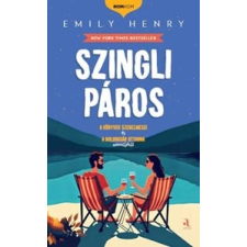 Emily Henry - Szingli páros egyéb könyv