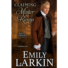 Emily Larkin (magánkiadás) Claiming Mister Kemp egyéb e-könyv