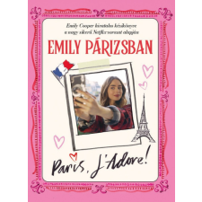  - Emily Párizsban idegen nyelvű könyv