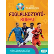 Emily Stead UEFA EURO 2020 - Foglalkoztatókönyv idegen nyelvű könyv