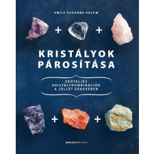 Emily Suzanne Rayow - Kristályok párosítása egyéb könyv