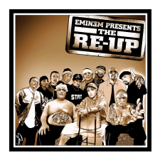 Eminem - Eminem Presents The Re-Up (Cd) egyéb zene