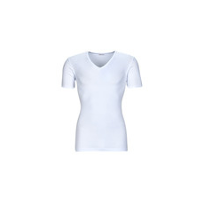 Eminence Rövid ujjú pólók T-SHIRT COL V MC Fehér EU S