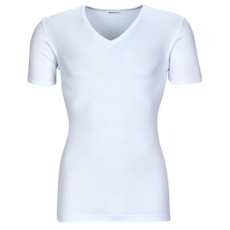 Eminence Rövid ujjú pólók T-SHIRT COL V MC Fehér EU XXL