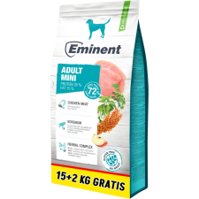 Eminent Adult Mini (15 + 2 kg) 17kg kutyaeledel