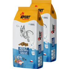 Eminent Aport Premium Adult Large Breed (2 x 12 kg) 24kg kutyaeledel