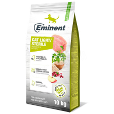  Eminent Cat Adult Light/Sterile 10kg macskaeledel
