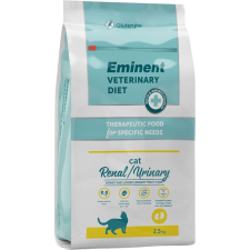 Eminent Diet Cat Renal / Urinary 2.5kg macskaeledel
