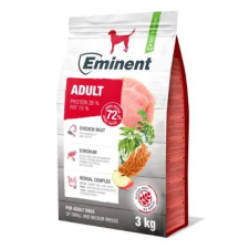 Eminent Eminent Adult csirke 3kg kutyaeledel