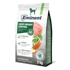 Eminent Eminent Light Weight Control 3kg kutyaeledel
