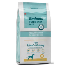  Eminent Kutya Veterinary Diet Renal Urinary 2.5kg kutyaeledel