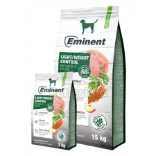 Eminent Light/Weight Control száraz kutyatáp 3 kg kutyaeledel