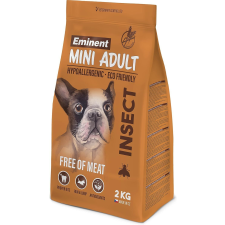 Eminent Mini Adult Insect Grain Free - Hypoallergenic - Eco Friendly 2kg kutyaeledel