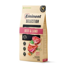 Eminent Selection Puppy Beef & Lamb 12 kg kutyaeledel