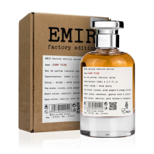 Emir Factory Edition Camp Fire EDP 100 ml parfüm és kölni