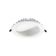 Emithor DOMES LED beépíthető lámpa 8W/560lm 4000K Ø11cm 63218 világítás