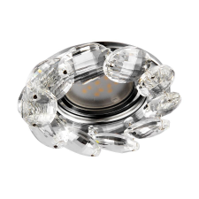 Emithor Emithor Crystal Fix 71073 álmennyezeti spotlámpa, 1xGU10 világítás