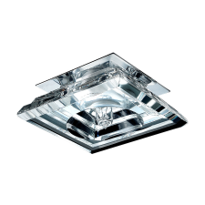 Emithor Emithor Elegant Glass fix 71059 álmennyezeti spot, 33W G9 világítás