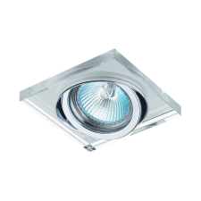 Emithor Emithor Elegant Glass Movable 71053 álmennyezeti spot, 50W GU10 világítás