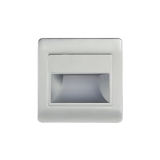 Emithor LED Lépcsőmegvilágító STEP LIGHT LED/1,5W/230V ezüst világítás