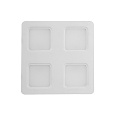 Emithor LED Panel QUADRICA LED/36W/230V világítás