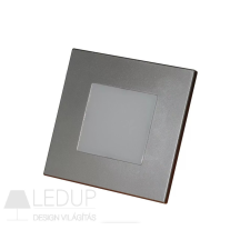 Emithor STEP LIGHT lábazat világító antracit IP20 1W 60lm 4000K (ezüst) világítás
