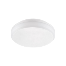 Emithor TVER LED mennyezet lámpa 20W/1600lm 4000K Ø20cm IP65 63206 világítás