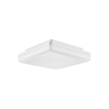 Emithor TVER LED mennyezet lámpa 20W/1600lm 4000K 20x20cm IP65 63208 világítás