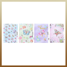  Emlékkönyv Lepke 13 x 18 cm 026464 gyermek- és ifjúsági könyv