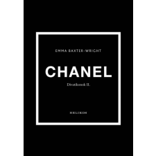Emma Baxter-Wright - Chanel - Divatikonok II. egyéb könyv