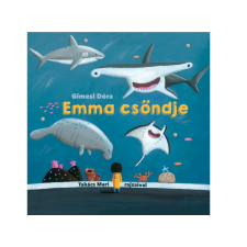 Emma csöndje gyermek- és ifjúsági könyv