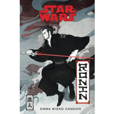 Emma Mieko Candon - Star Wars: Ronin egyéb könyv
