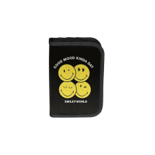 Emoji felszerelt kihajtható tolltartó - Smiley World (SM24LK-P001) tolltartó