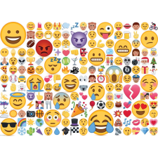 Emoji hangulatod puzzle 1000 darabos - Eurographics puzzle, kirakós