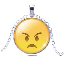  Emoji  nyaklánc  7. nyaklánc