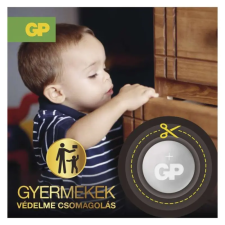 Emos B1532 GP GOMBELEM CR2032 5BL villanyszerelés
