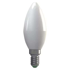 Emos Basic LED gyertya izzó, 8,3 W, E14, semleges fehér izzó