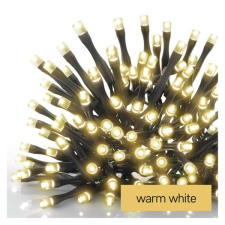 Emos D1AW01 10m, 100LED, IP44,12W, meleg CNT - kezdő készlet világítás