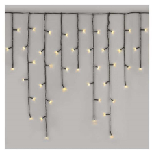  Emos D4CW03 10m/600LED/kül-beltéri/meleg fehér/jégcsap karácsonyi LED fényfüggöny karácsonyi dekoráció