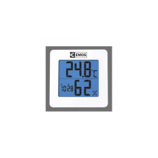 Emos E0114 nedvességmérős hőmérő időjárásjelző