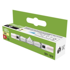 EMOS ECO lineáris halogén izzó J78 80V 120W 1400lm meleg fehér izzó