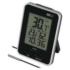 Emos EMOS Digitális hőmérő vezetékes E0121 időjárásjelző