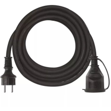 Emos Emos P01805 5 méter 3x1,5mm2 gumikábeles hosszabbító kábel és adapter