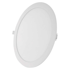 Emos EMOS ZD1154, LED süllyesztett lámpatest NEXXO, kerek, fehér, 24W, meleg fehér világítás