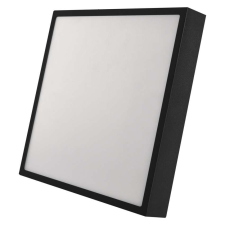 Emos EMOS ZM6353, LED felületi lámpatest NEXXO, négyzet, fekete, 28,5W, CCT világítás
