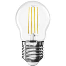 Emos Filament Mini Globe E27 3,4 W (40 W) 470 lm, melegfehér izzó