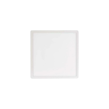 Emos FLORI LED mennyezeti lámpa fehér négyzet 18W 1800lm 4000K IP20 ZM1402 világítás