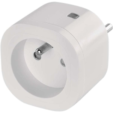 Emos GoSmart WiFi aljzat IP-3001F, időzítóvel villanyszerelés
