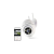Emos GoSmart Wifis kültéri forgatható kamera IP-800 WASP, fehér H4057